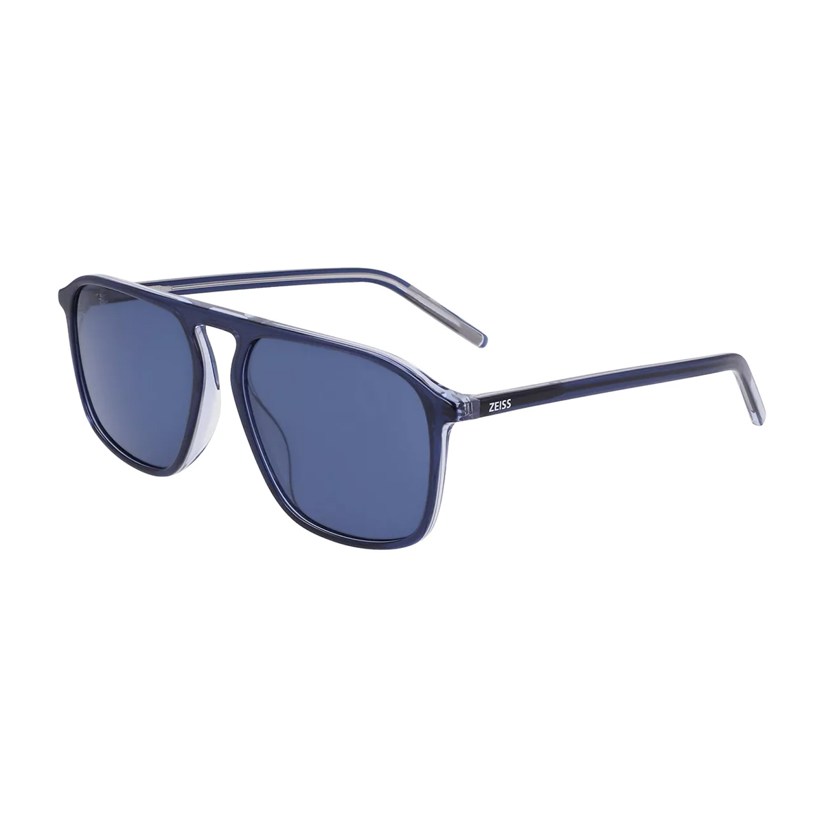 Zeiss Men's Blu Zs22507s Celluloid Occhiali Sole