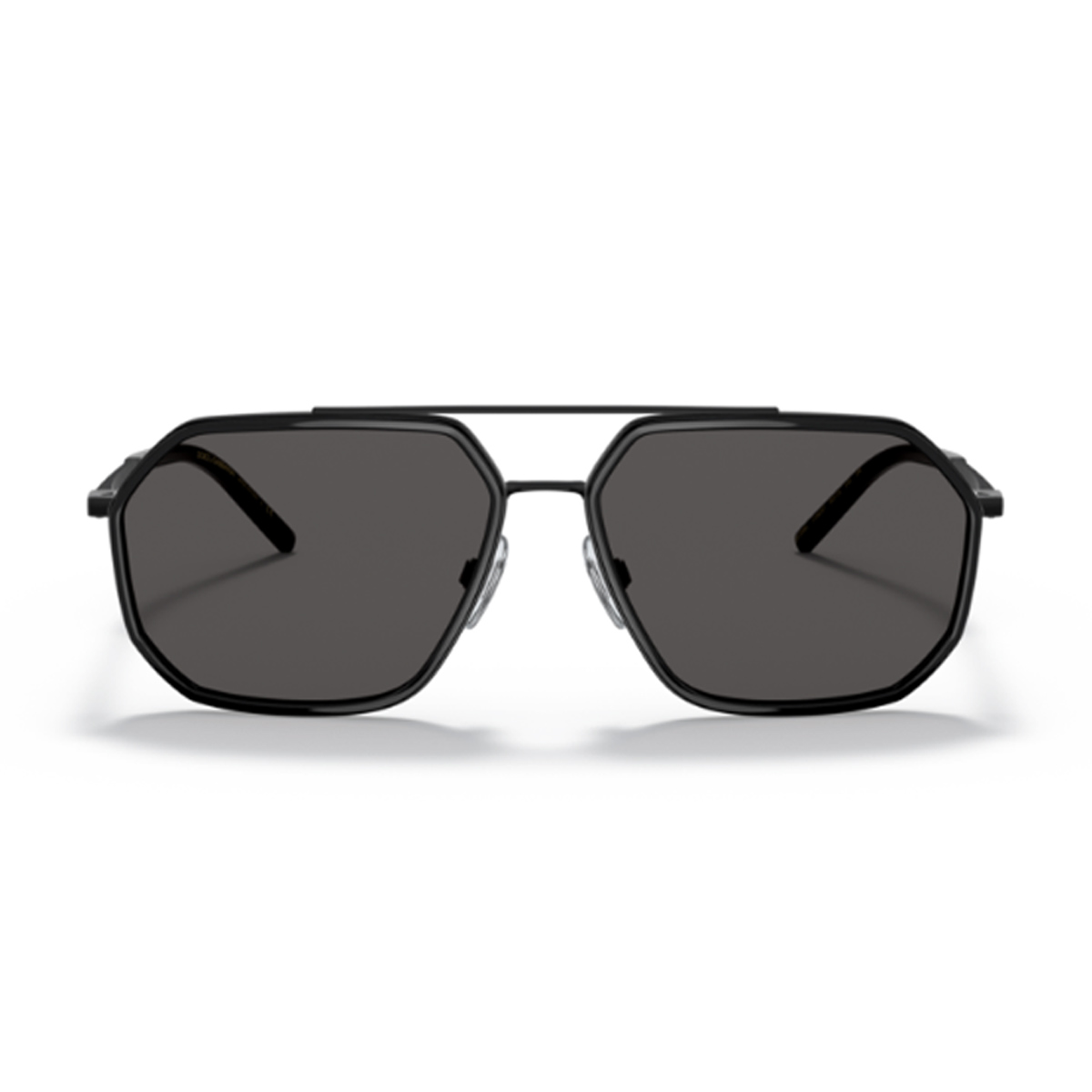 Dolce & Gabbana Men's Nero Dg2285 Celluloid Occhiali Sole