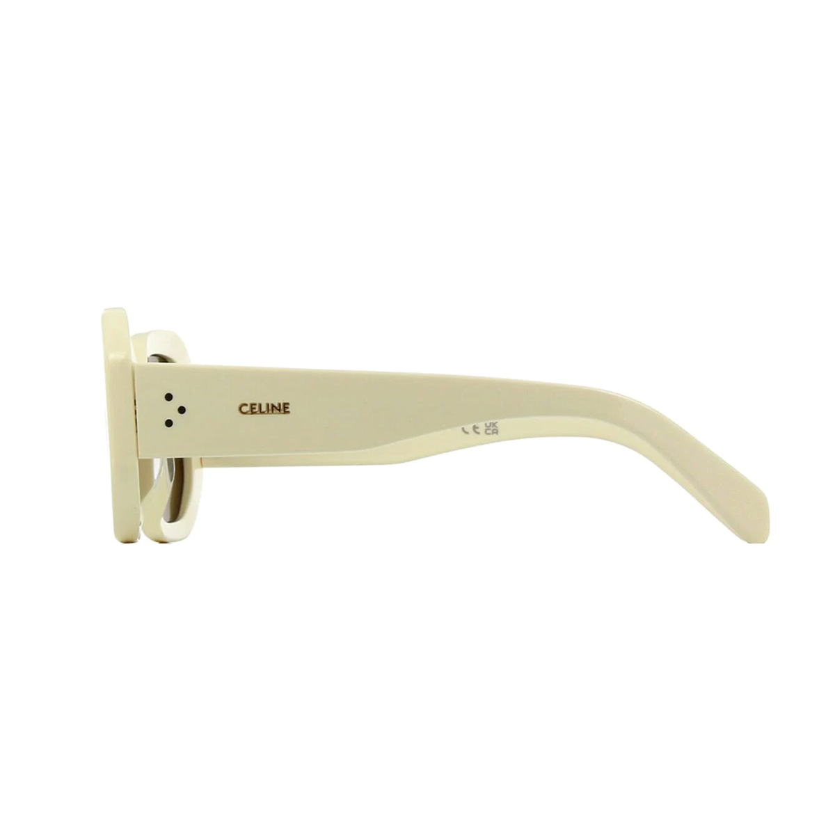 Cl Women's Bianco Cl40255i 25E Acetate Occhiali Sole