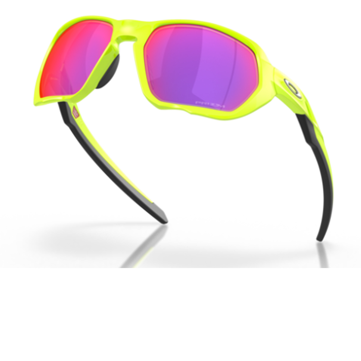 Oakley Unisex Giallo Plazma Oo9019 Celluloid Occhiali Sole