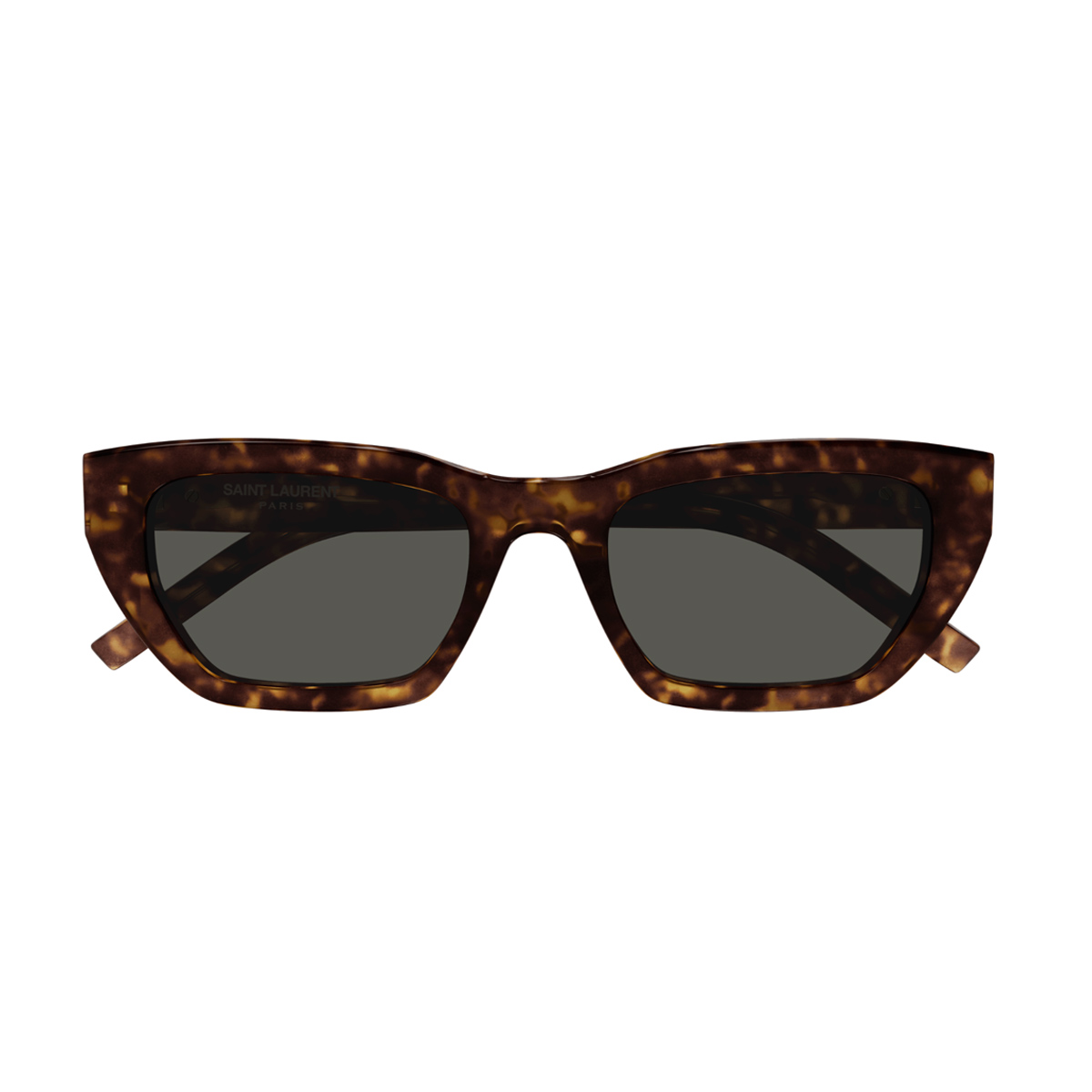 Saint Laurent Women's Marrone Sl M127-F 002 Acetate Occhiali Sole