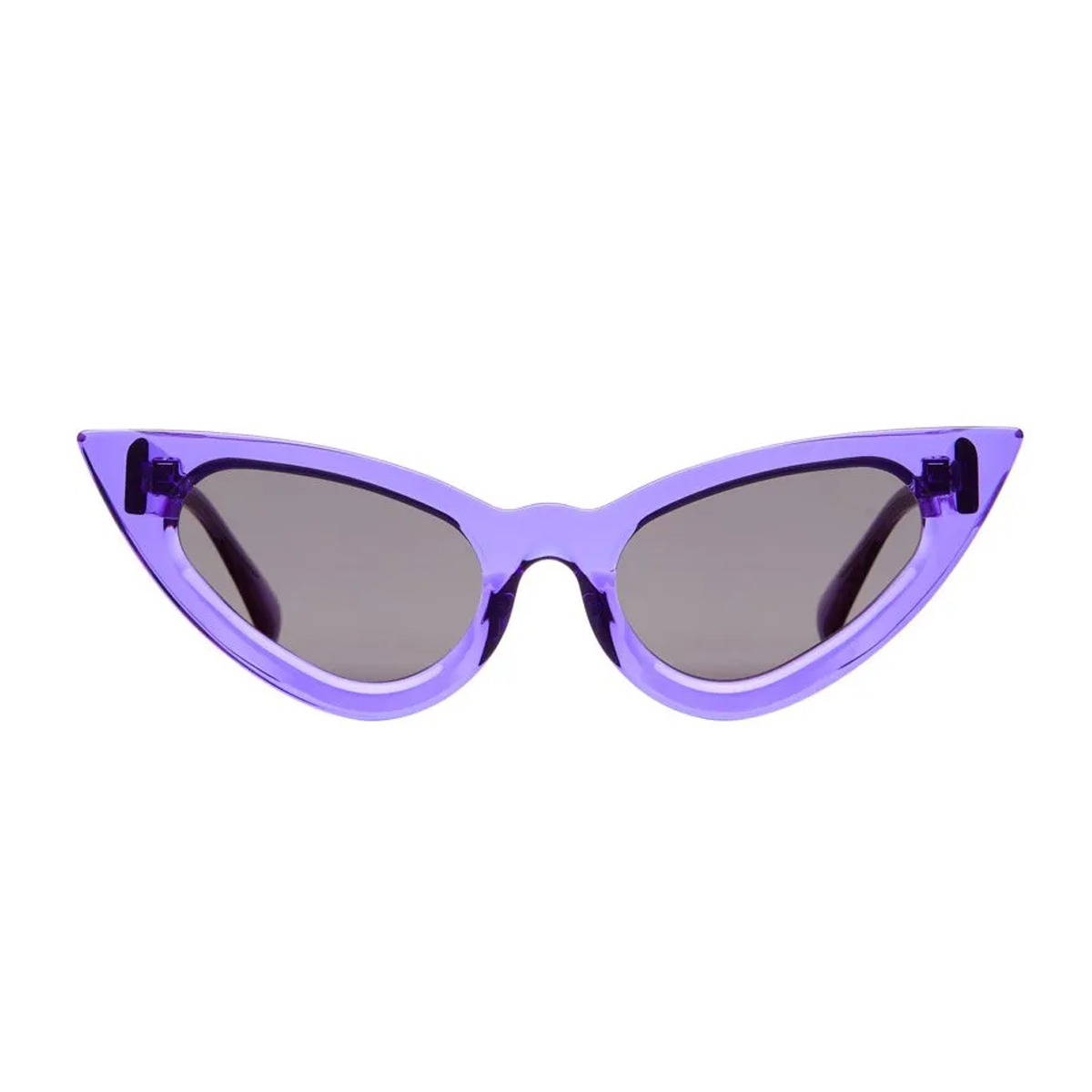 Kuboraum Women's Viola Maske Y3 Lb Acetate Occhiali Sole