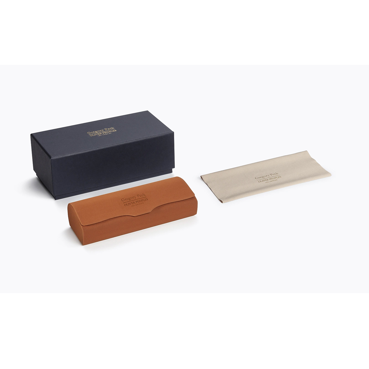 Oliver Peoples Unisex Marrone Ov5186 - Gregory Peck 1011 Acetate Occhiali Vista