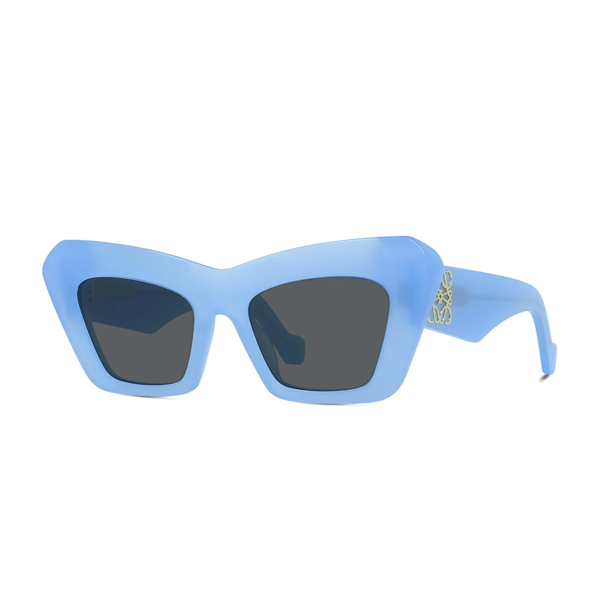 Lw Women's Blu Lw40036i 84A Celluloid Occhiali Sole