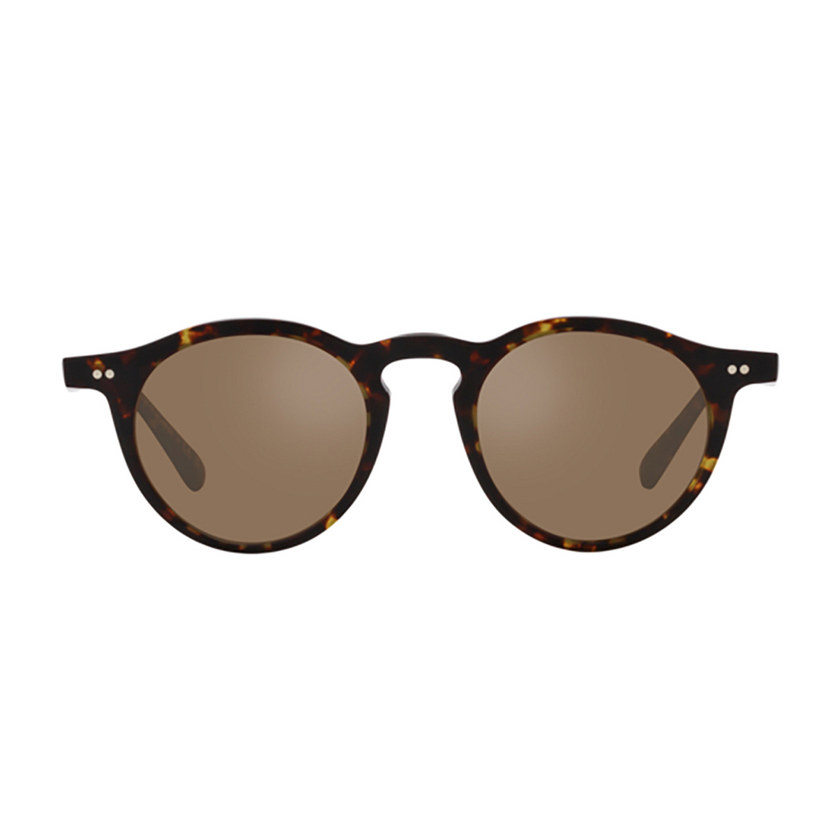 Oliver Peoples Men's Marrone Ov5504su 1759G8 Acetate Occhiali Sole