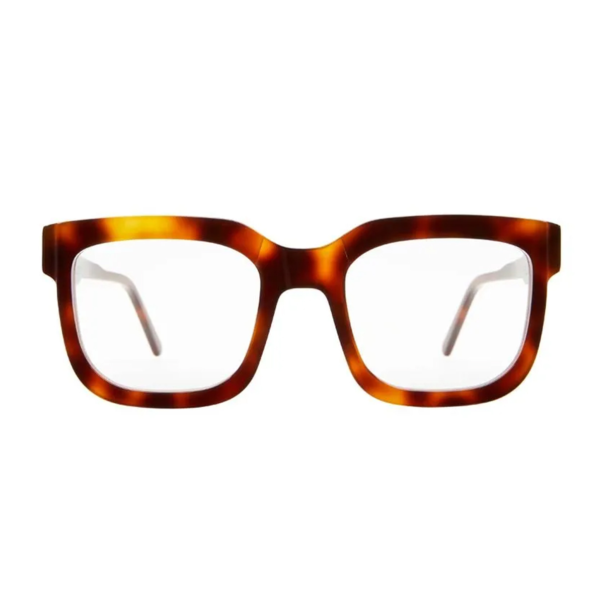 Kuboraum Unisex Marrone K4 Occhiali Sole