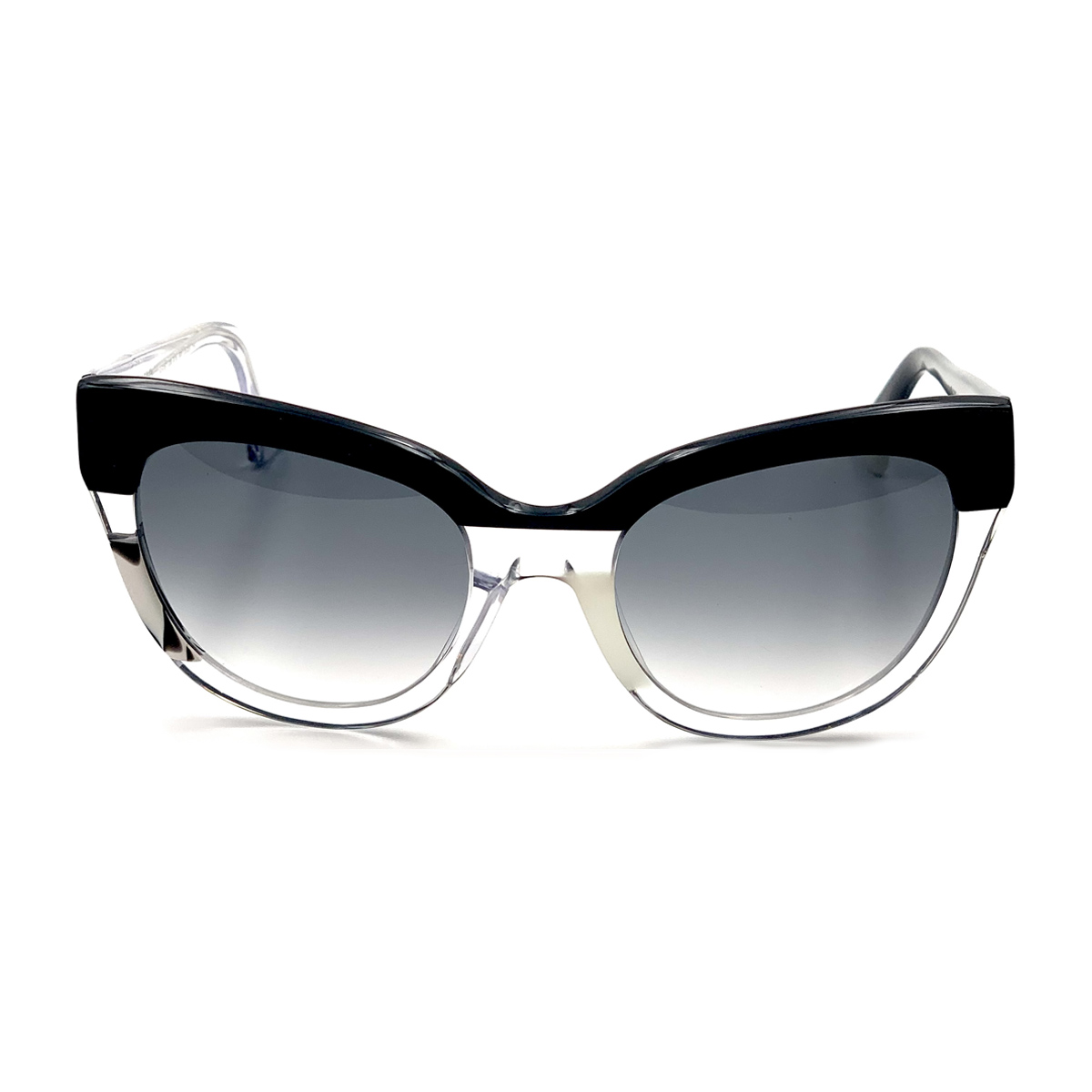 Silvian Heach Women's Multicolore Twink Pheach Work Celluloid Occhiali Sole