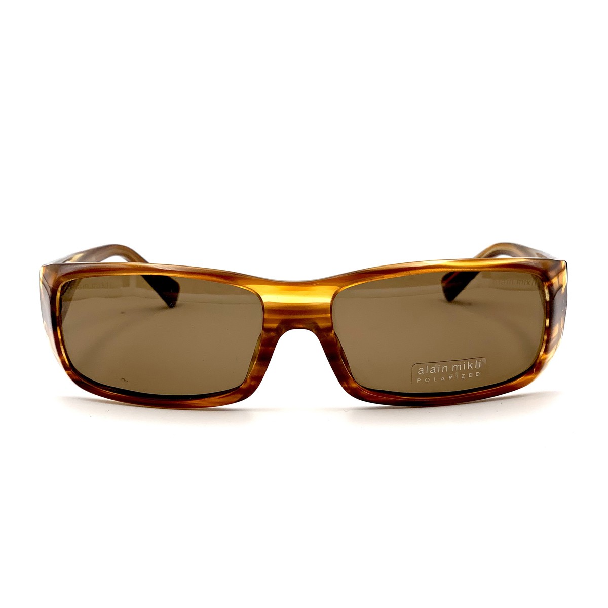 Alain Mikli Unisex Multicolore A0486 Polarizzato Occhiali Sole