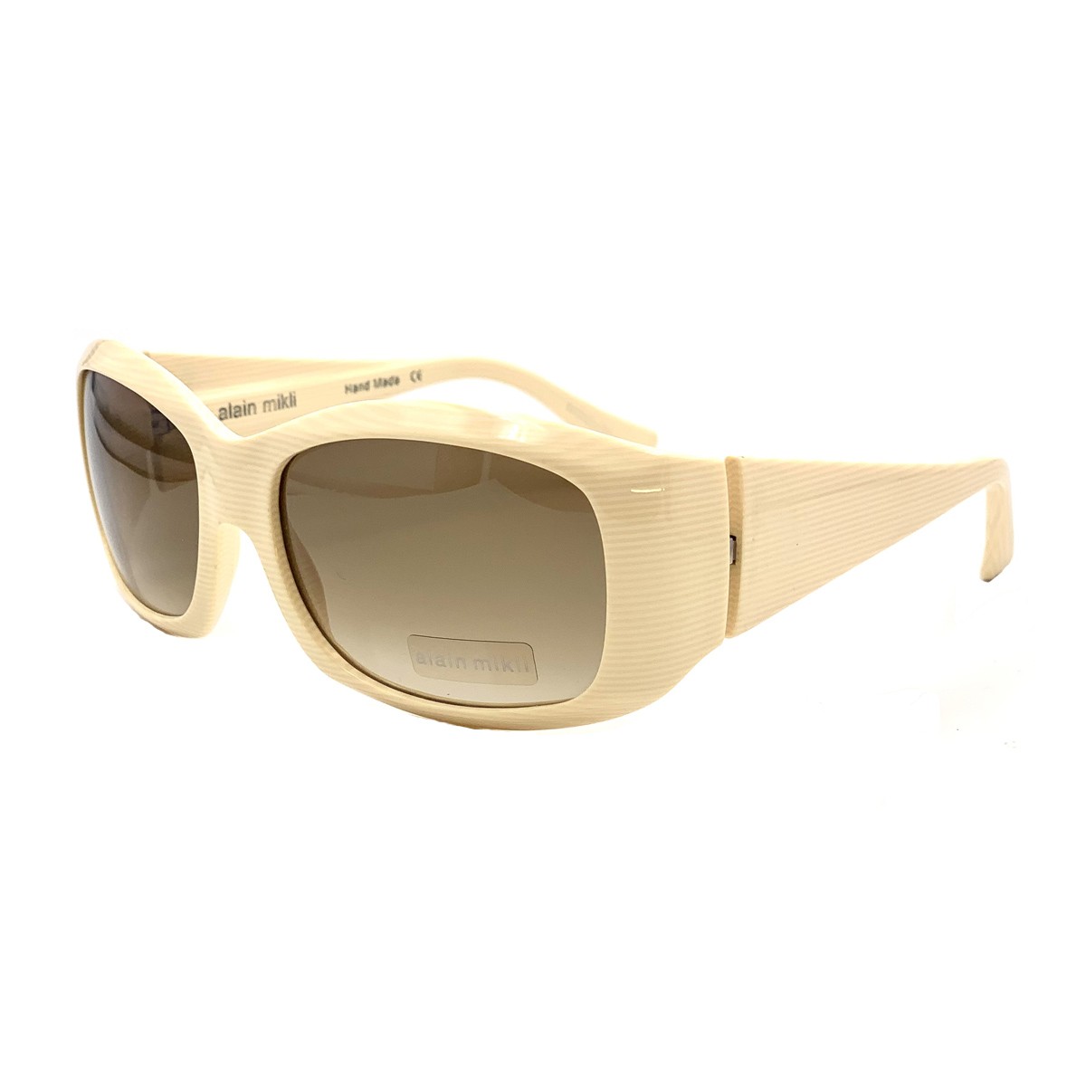 Alain Mikli Women's Avorio A0538 Celluloid Occhiali Sole