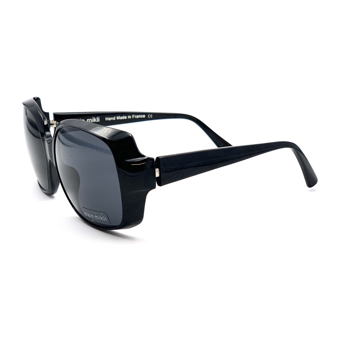 Alain Mikli Women's Nero Al07490001 Celluloid Occhiali Sole