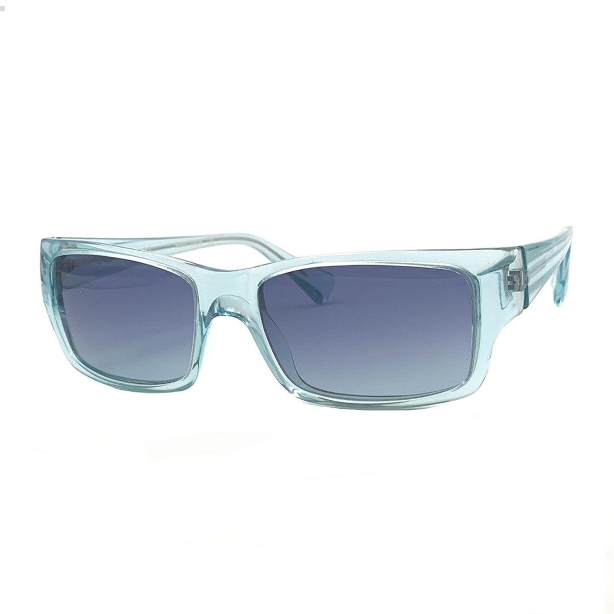 Alain Mikli Women's Trasparente A0641 Celluloid Occhiali Sole
