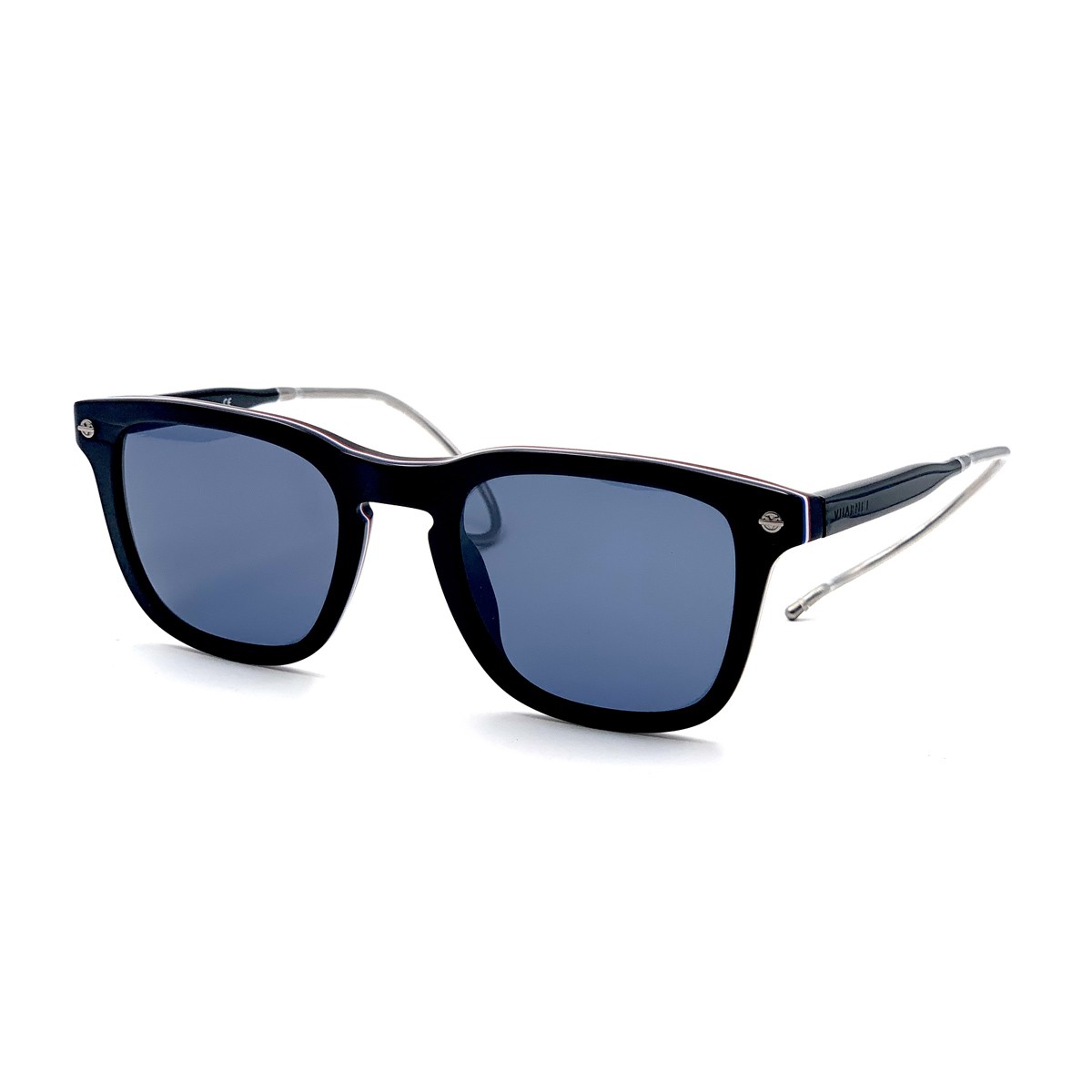 Vuarnet Unisex Nero Vl1509 0002 Celluloid Occhiali Sole