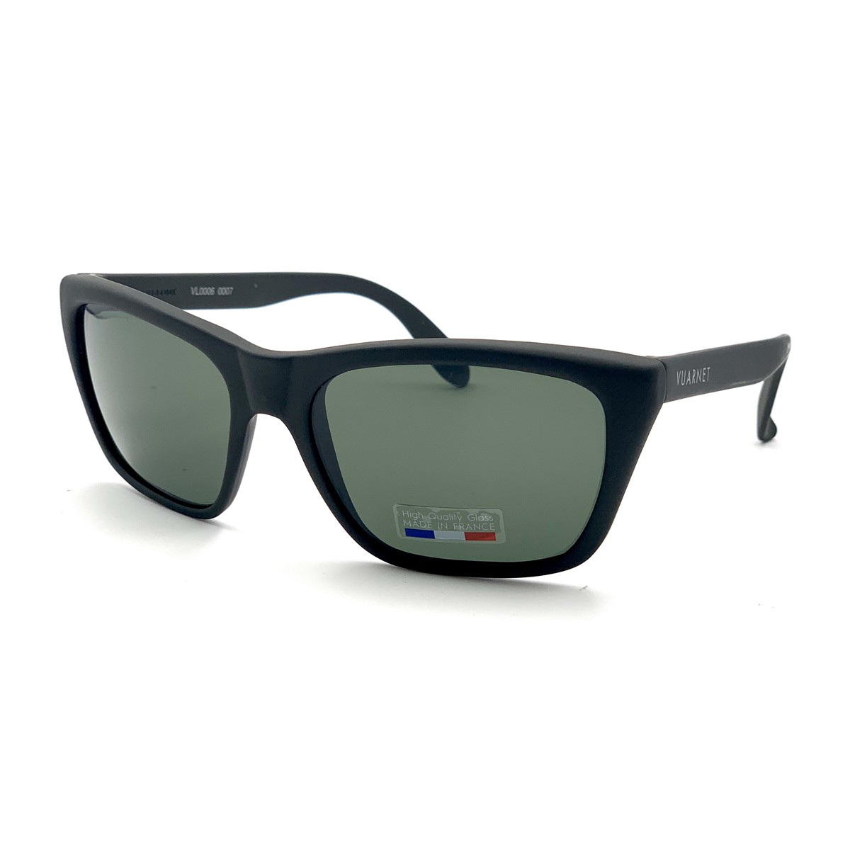 Vuarnet Unisex Nero Vl0006 Celluloid Occhiali Sole