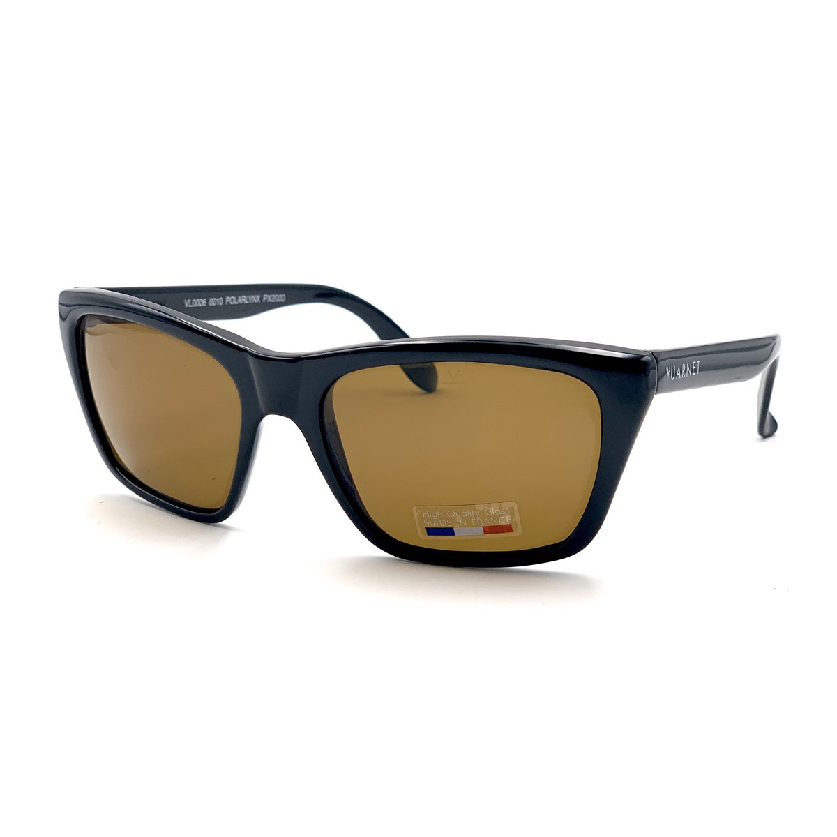 Vuarnet Unisex Nero Vl0006 Celluloid Occhiali Sole