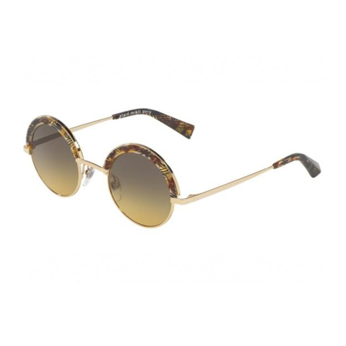 Alain Mikli Women's Oro 0A04003 Metal Occhiali Sole