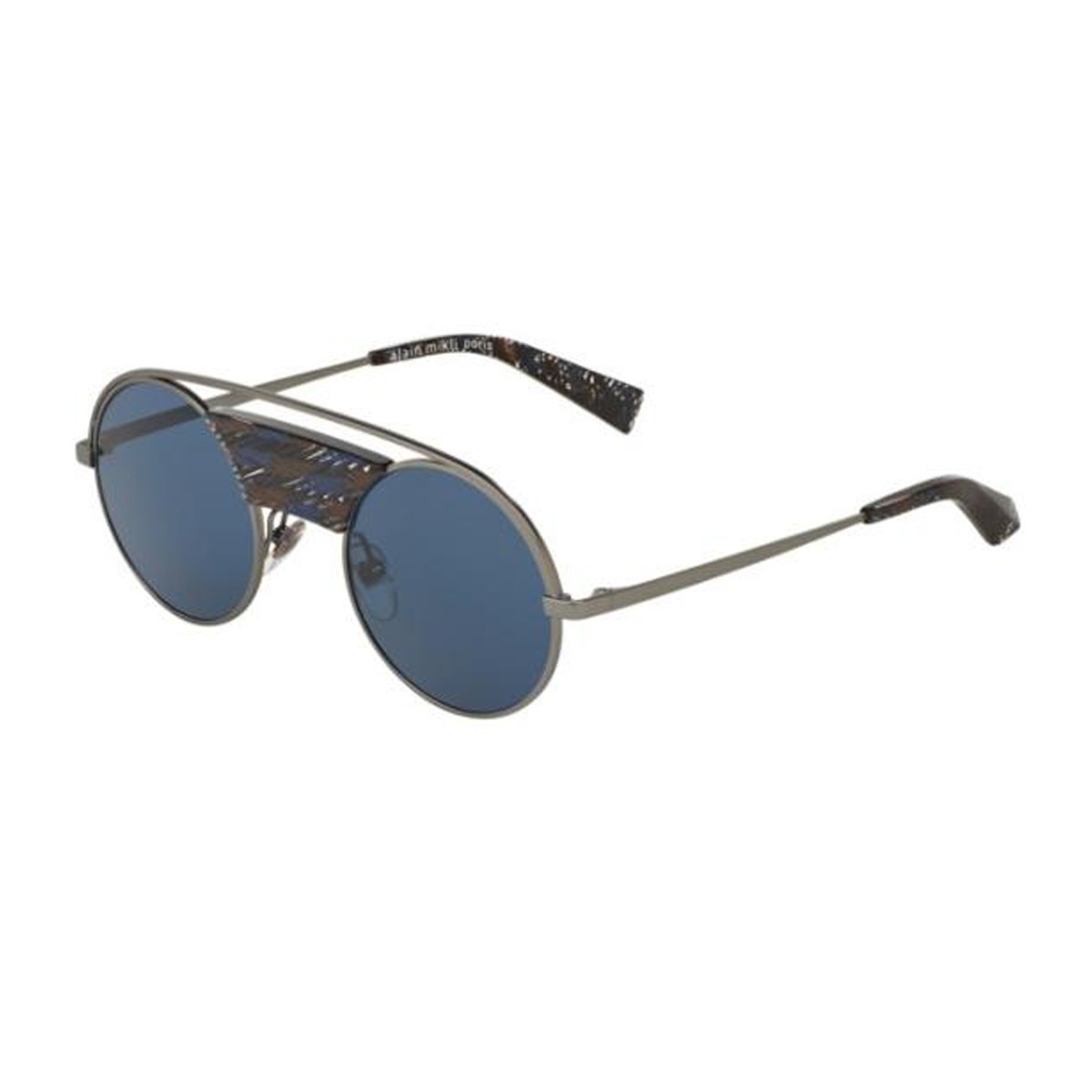 Alain Mikli Women's Blu 0A04002 Metal Occhiali Sole