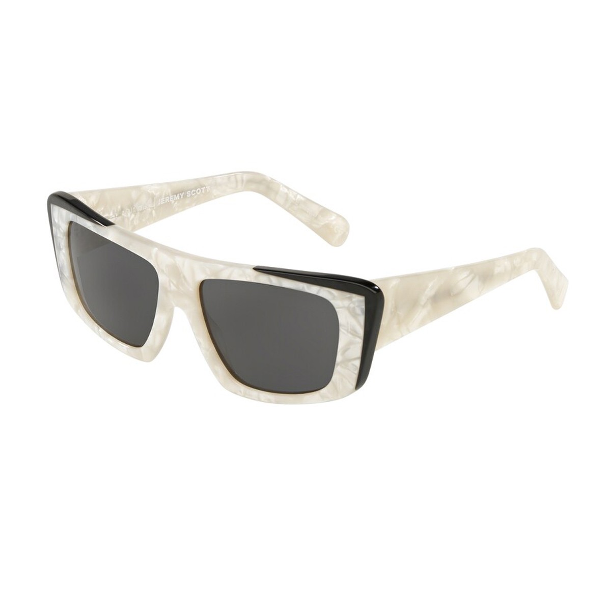 Alain Mikli Women's Avorio A05029 Special Edition Celluloid Occhiali Sole