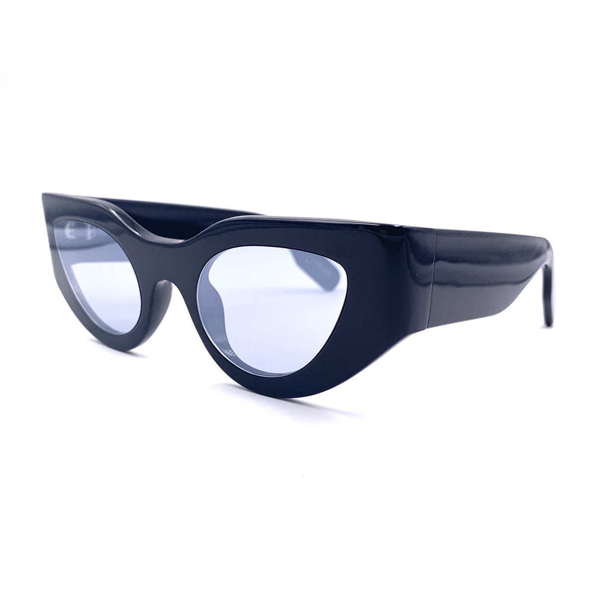 Kz Unisex Nero Kz40067i Celluloid Occhiali Sole