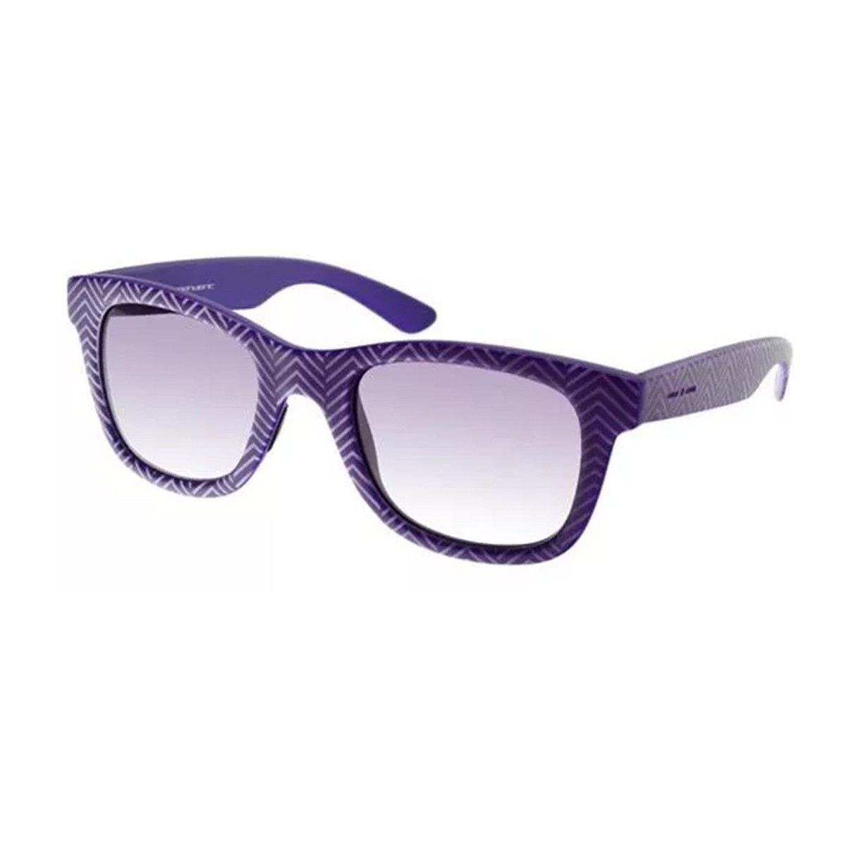 Italia Independent Unisex Viola Eyeeye 0090T Propionate Occhiali Sole