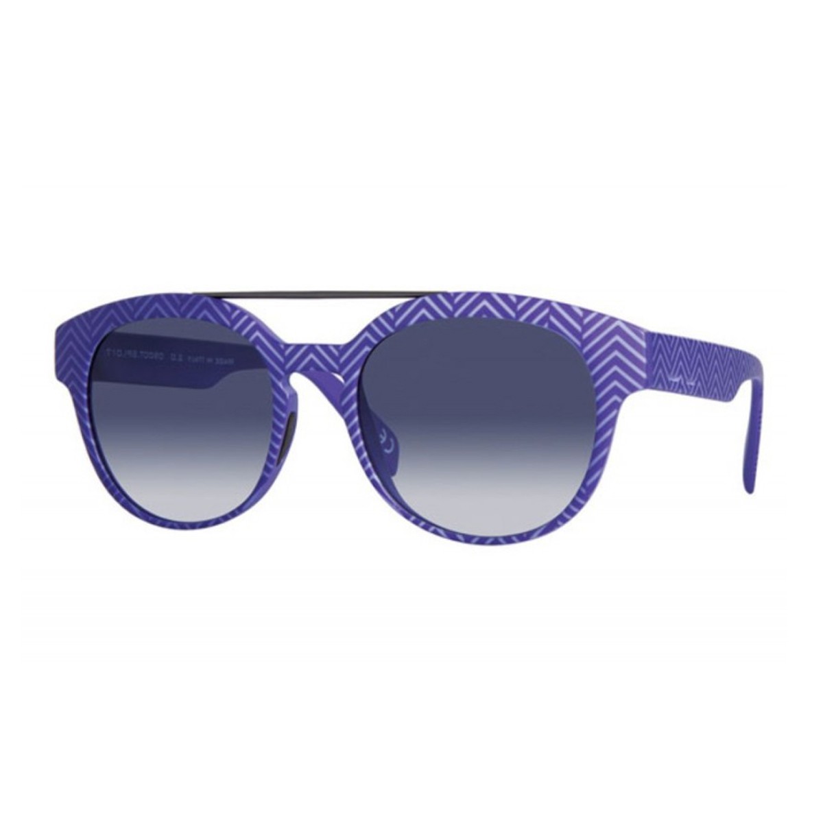 Italia Independent Unisex Viola Eyeeye 0900T Occhiali Sole