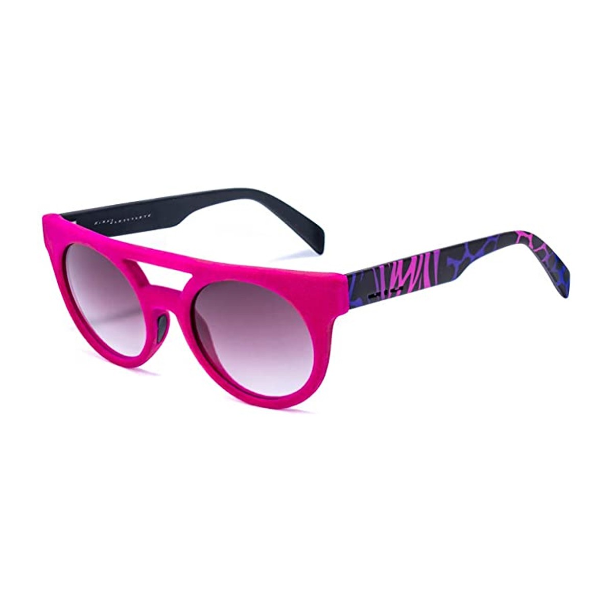 Italia Independent Unisex Rosa Eyeeye 0903V Propionate Occhiali Sole