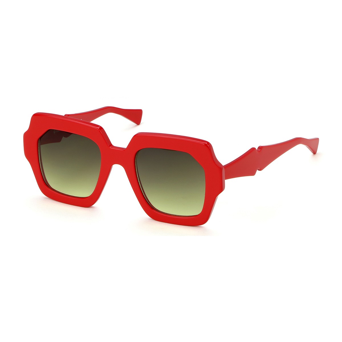 Giuliani Occhiali Unisex Rosso H175s Propionate Occhiali Sole