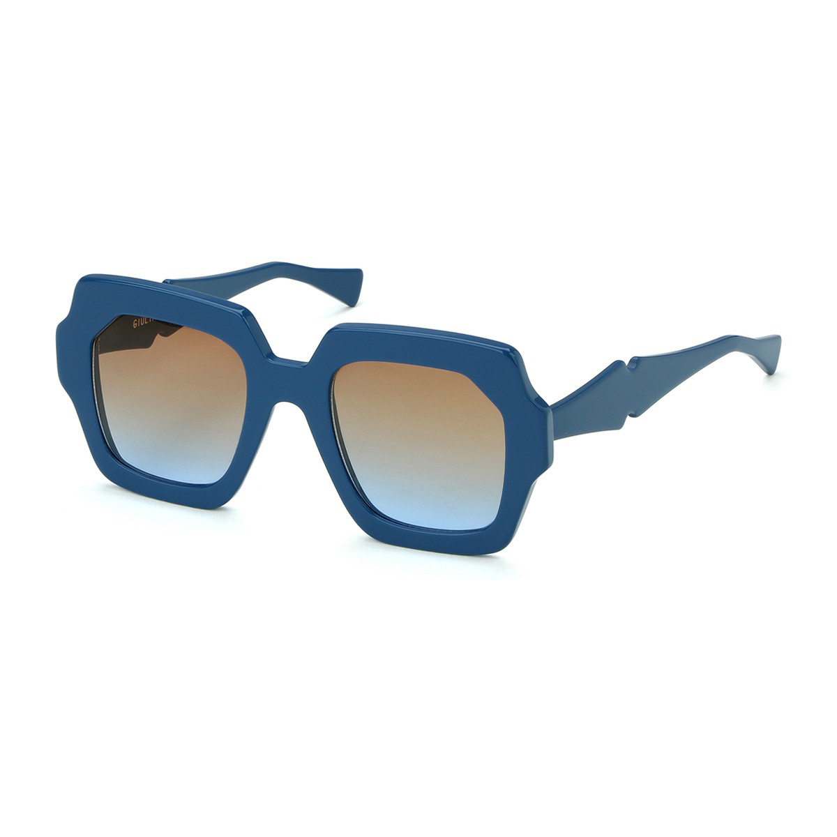 Giuliani Occhiali Women's Blu H175s Propionate Occhiali Sole