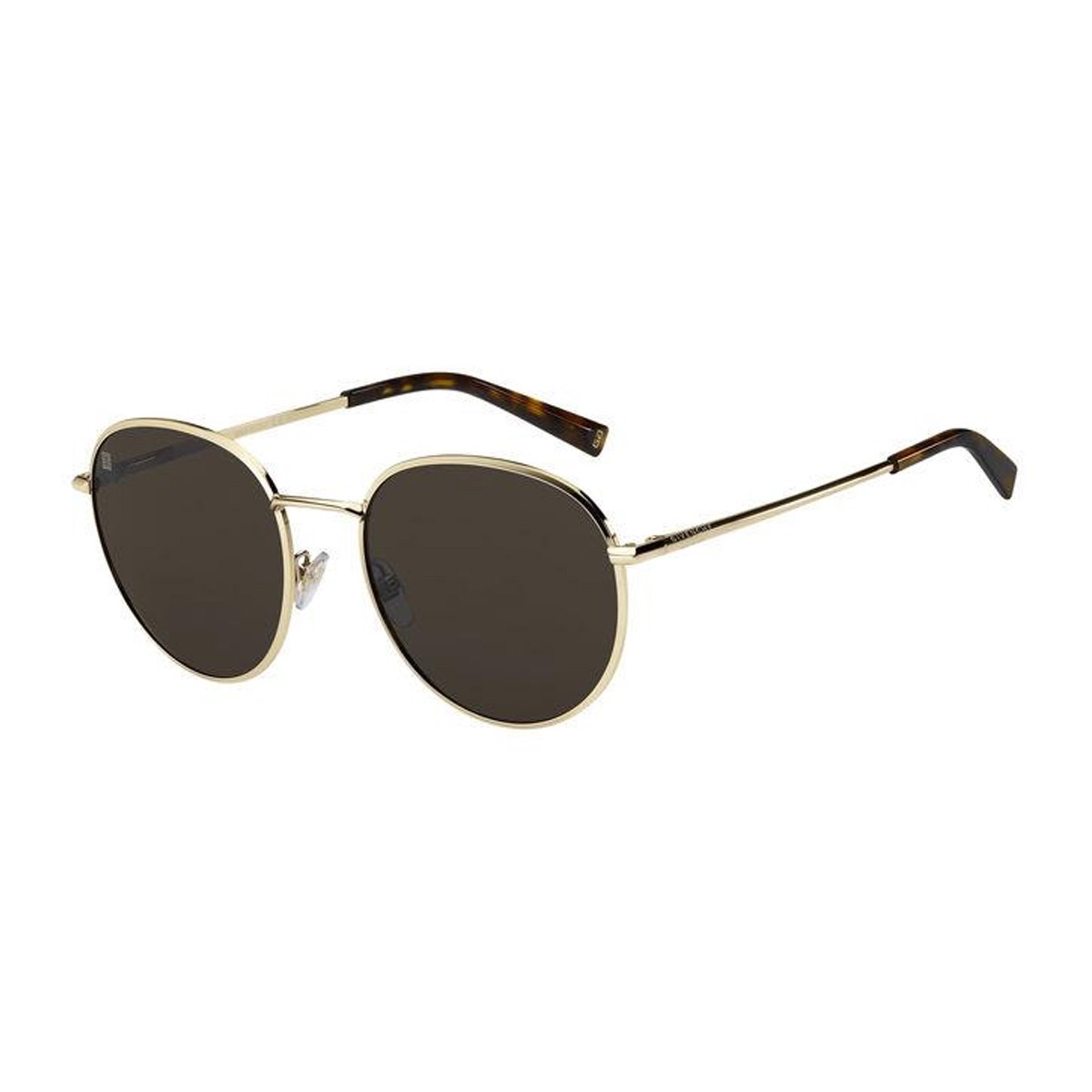 Givenchy Unisex Oro Gv 7192-S Metal Occhiali Sole