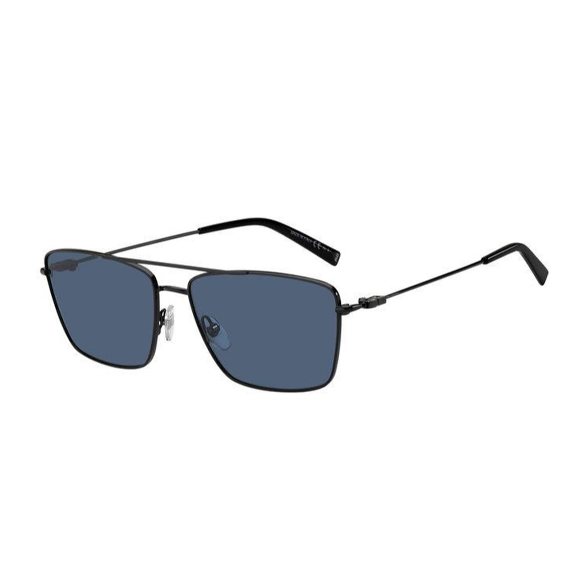 Givenchy Unisex Nero Gv 7194-S Metal Occhiali Sole