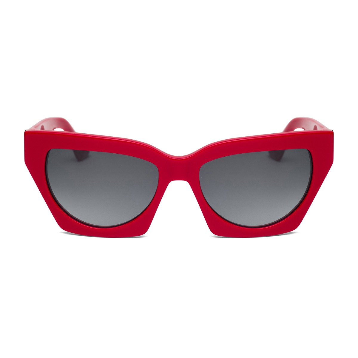 Kreuzbergkinder Unisex Rosso Max Celluloid Occhiali Sole