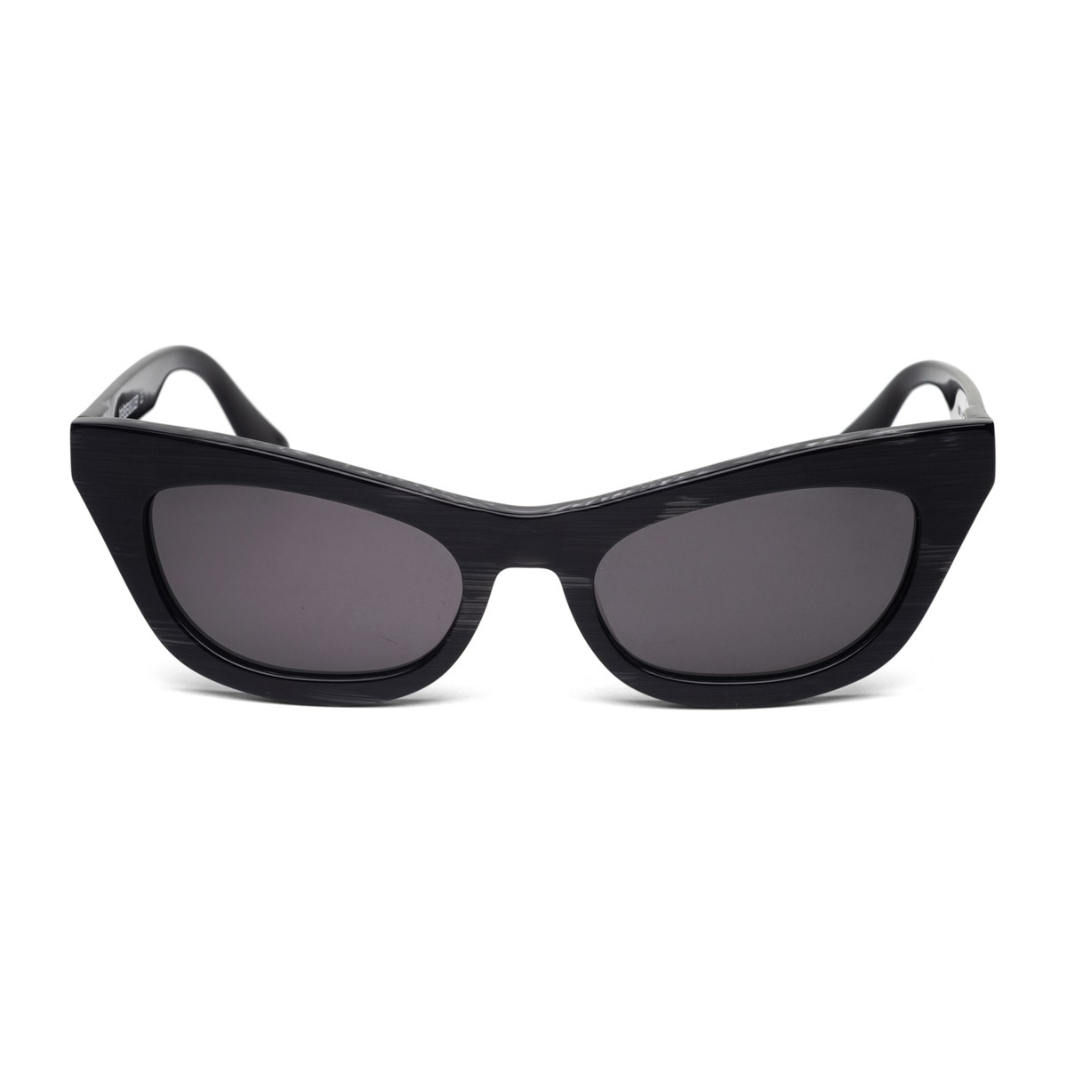 Kreuzbergkinder Unisex Nero Misty Celluloid Occhiali Sole