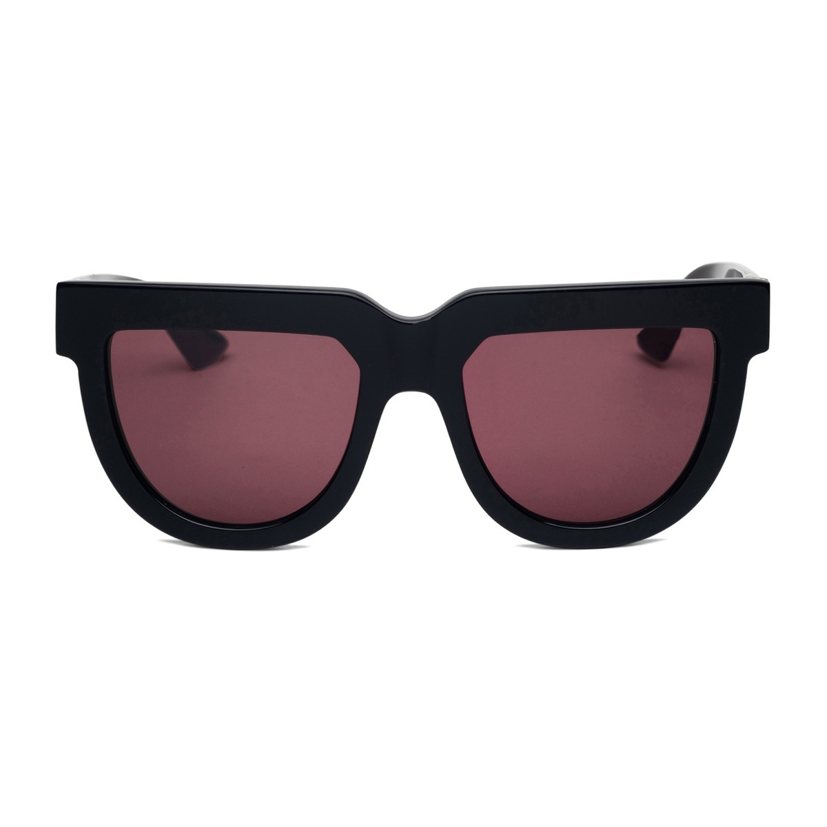 Kreuzbergkinder Unisex Nero Renee Celluloid Occhiali Sole