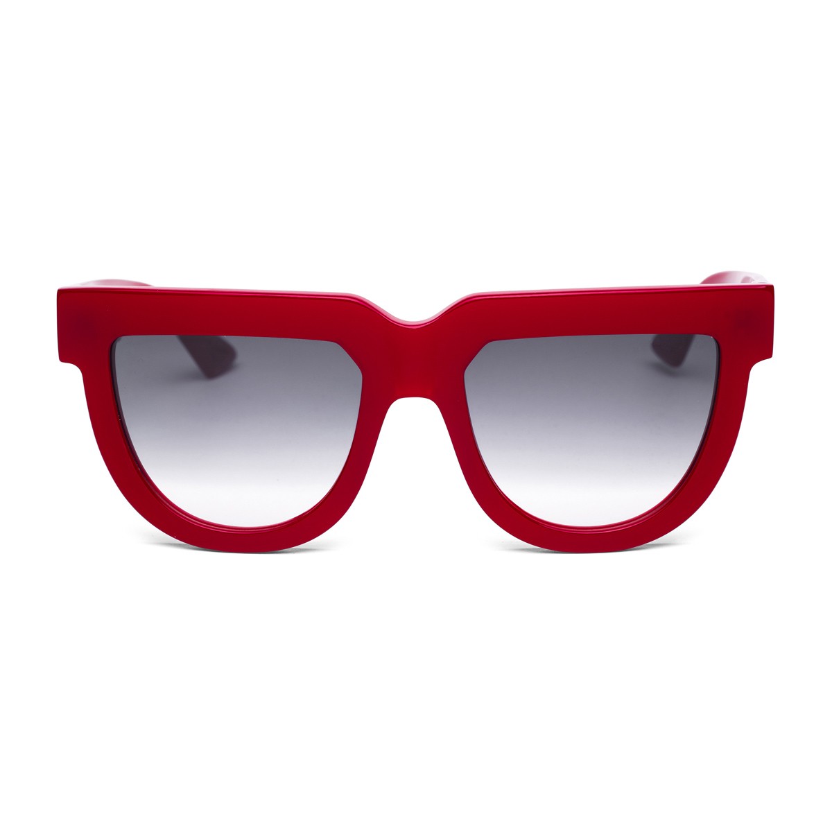 Kreuzbergkinder Unisex Rosso Renee Celluloid Occhiali Sole