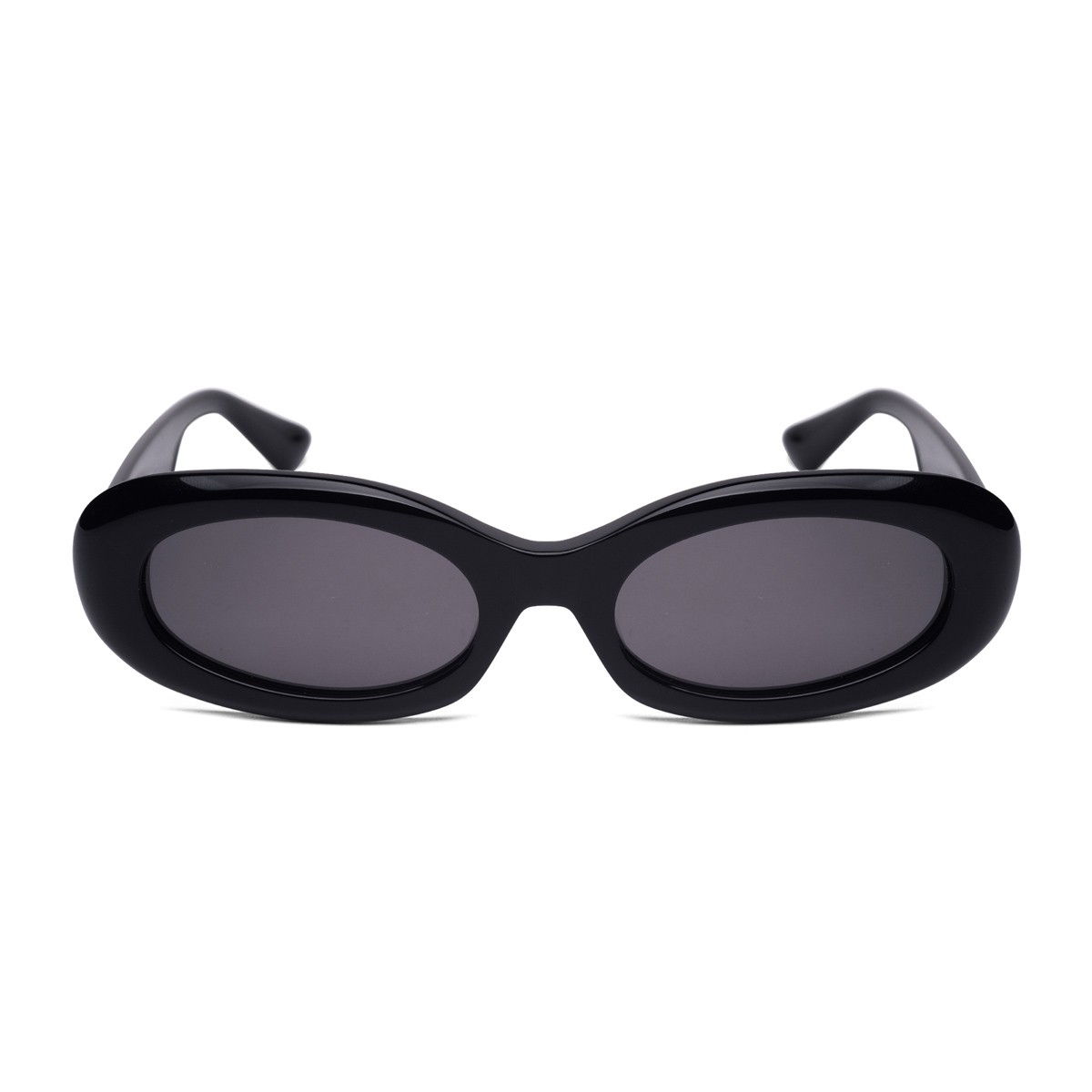 Kreuzbergkinder Unisex Nero Maddalena Celluloid Occhiali Sole