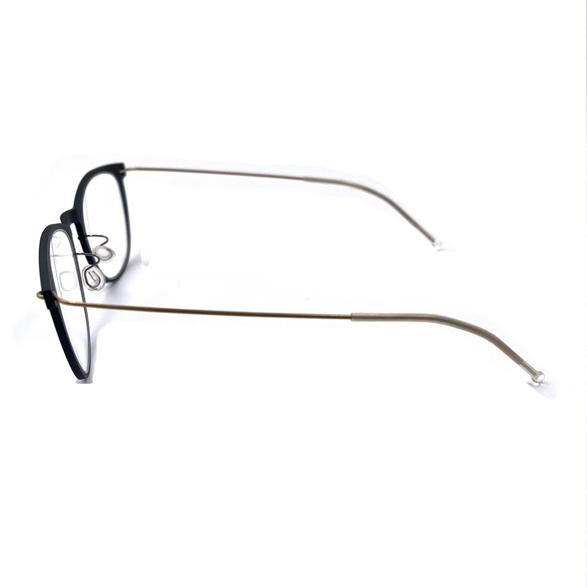 Lindberg N. O.W. 6529 Nero Titanium Occhiali Vista - Unisex