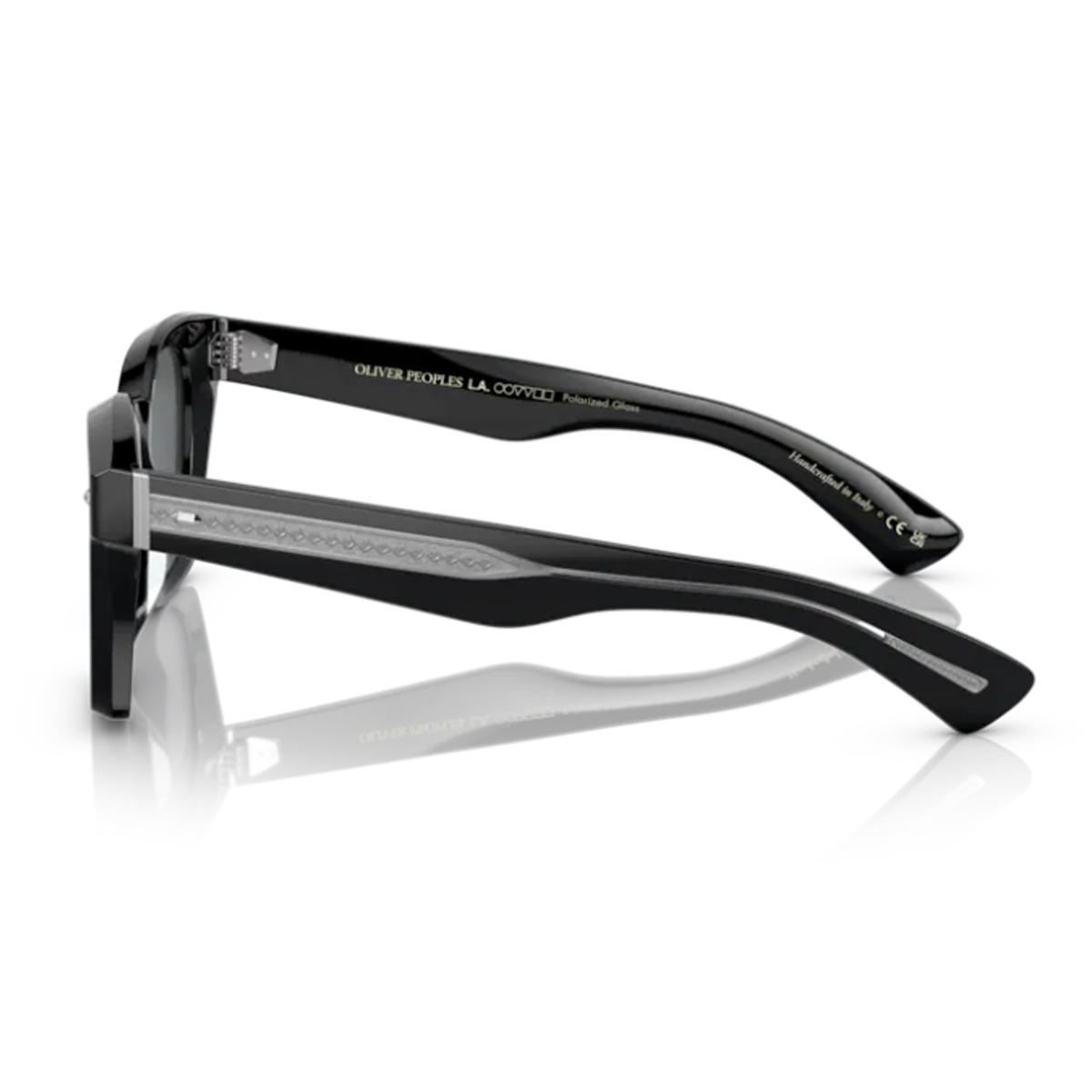 Oliver Peoples Unisex Nero 0Ov5498su - Merceaux Celluloid Occhiali Sole