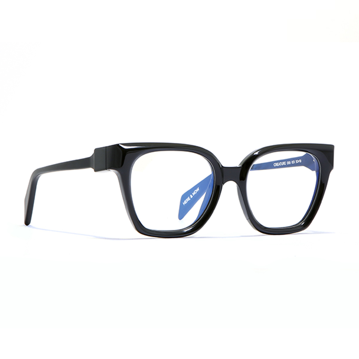 Siens Unisex Nero Creature Occhiali Vista