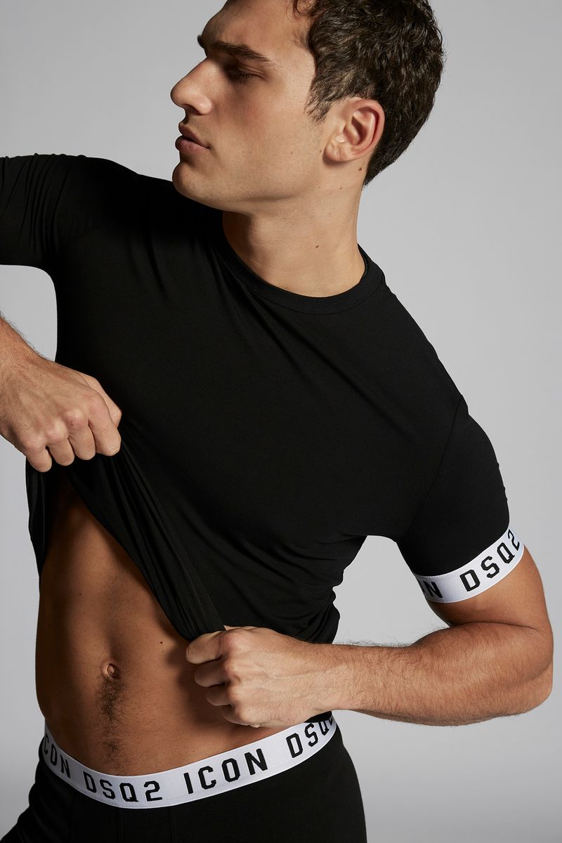 Dsquared2 T-shirt Uomo D9M3S3450 | Free 