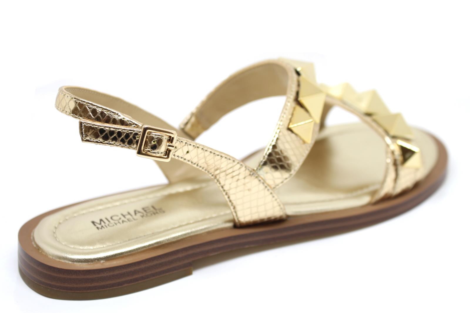 MICHAEL KORS WREN FLAT SANDAL
