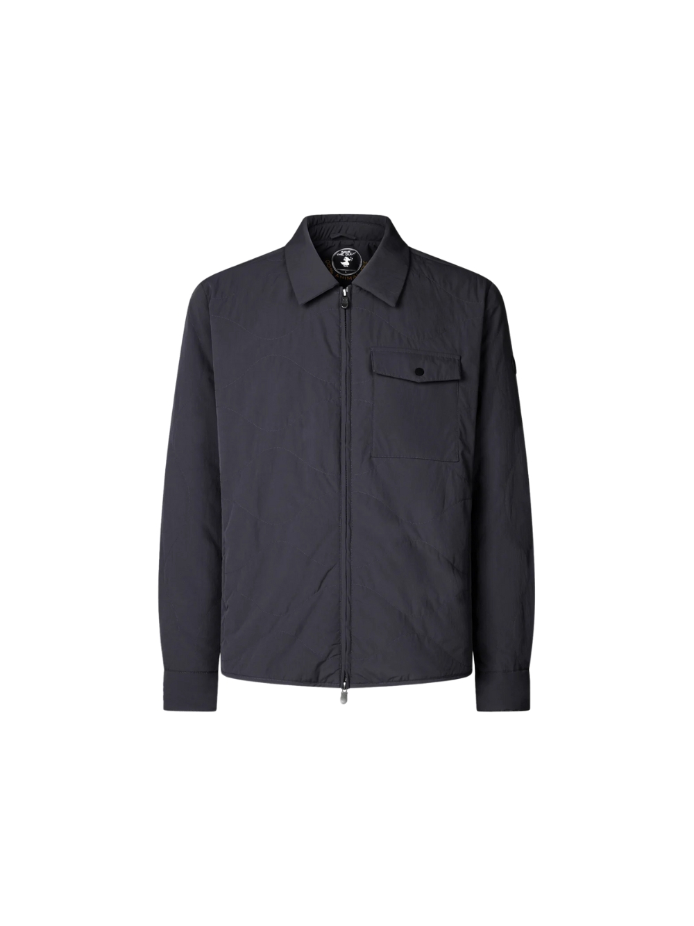 Herrenjacke Save The Duck Modell Blue Farbe Navy Blue 49590₽