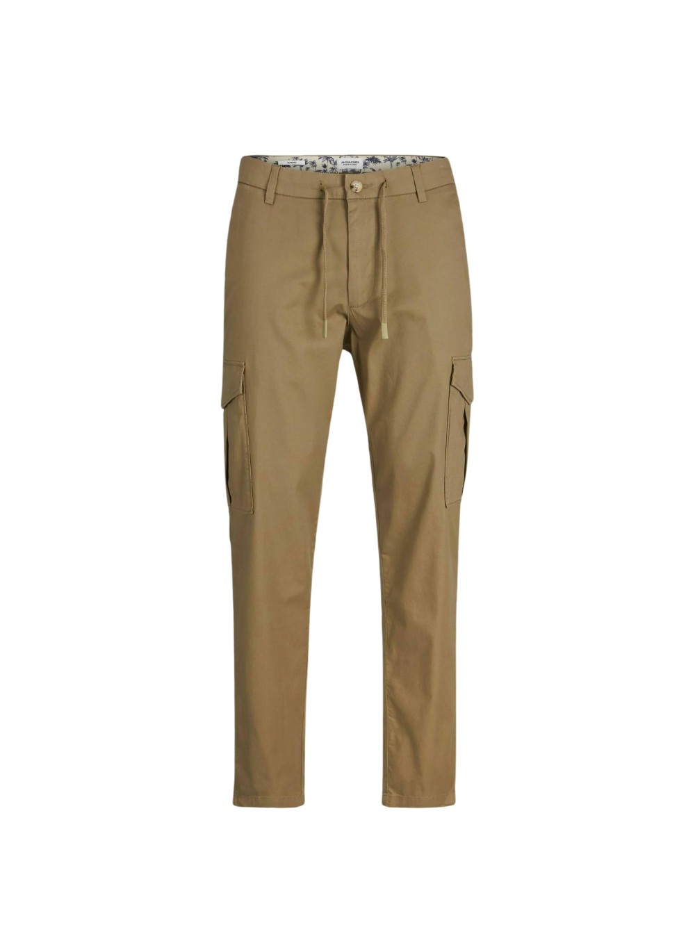 Панталоны Jack - Jones da Uomo в мисто котоне цвет марроне код 12253108 17790₽