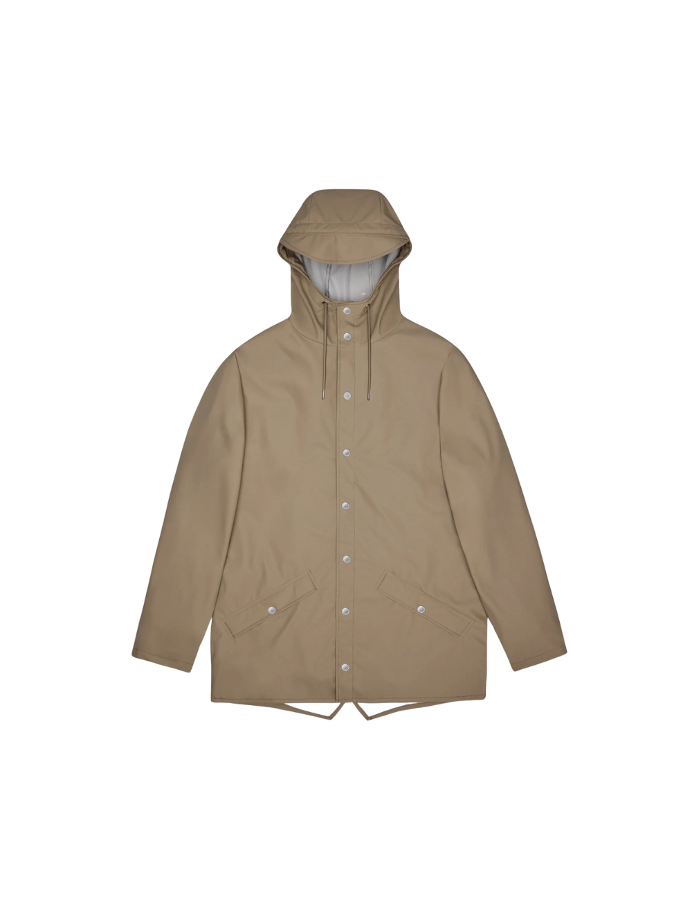 Jacke Rains , aus Stoff Technisch, , Tragbarkeit Regular, M