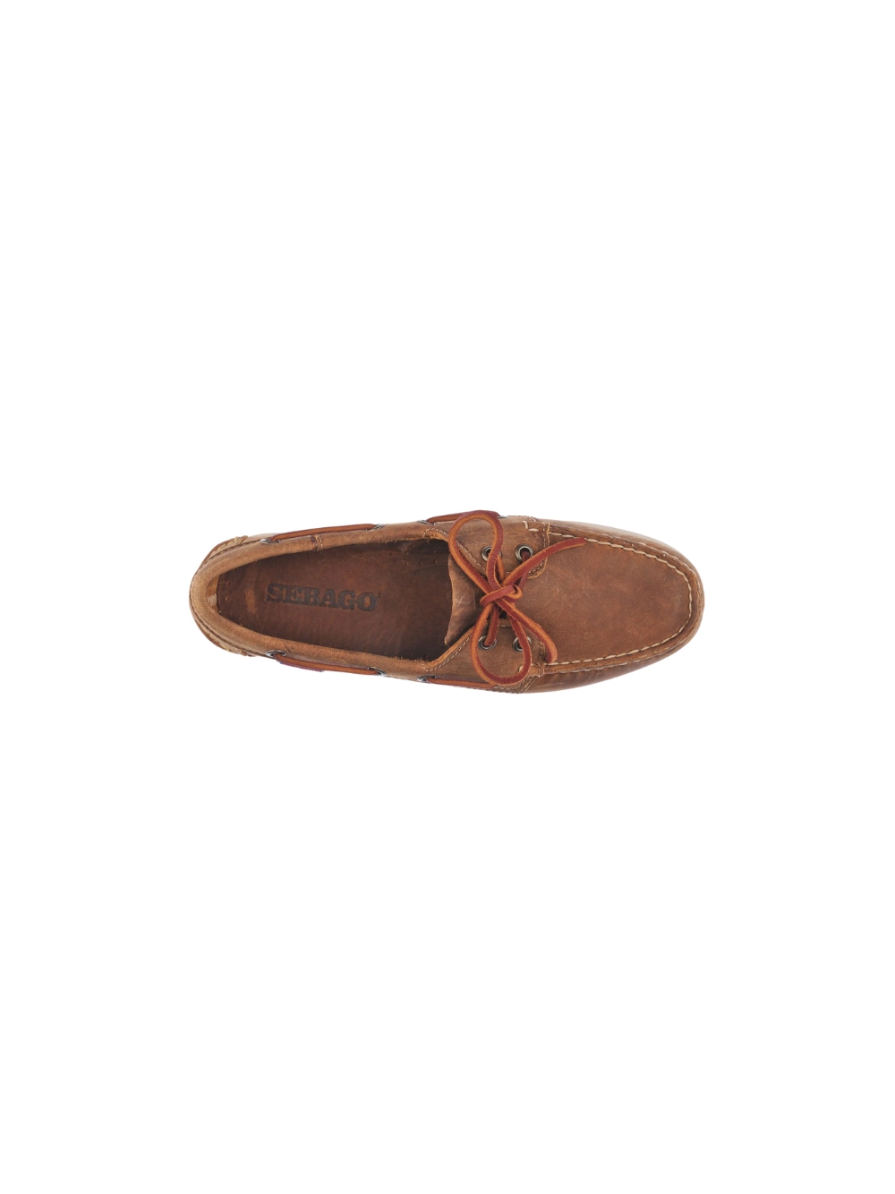 Zapatos Sebago de Mujer, Modelo Portland Crazy H Mujer, Superior de Piel Halar - Imagen 3 de 4