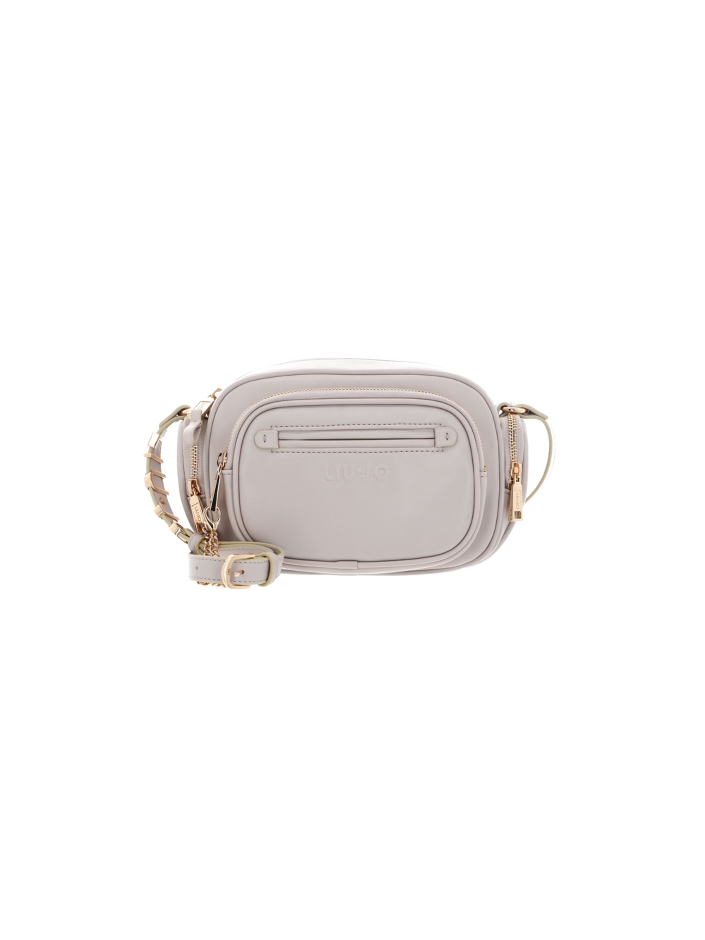 Liu Jo Damen Tasche Aus Kunstleder, Modell ECS M Camera Case, Farbe True Ch