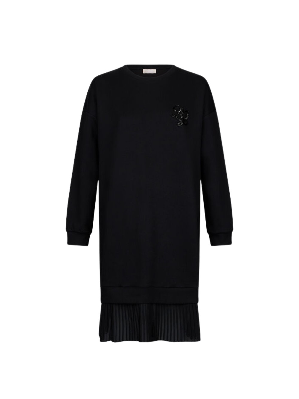 Traje Liu Jo de Mujer, de Algodón, Color Negro, Código WA5244 F0963 - Imagen 2 de 4