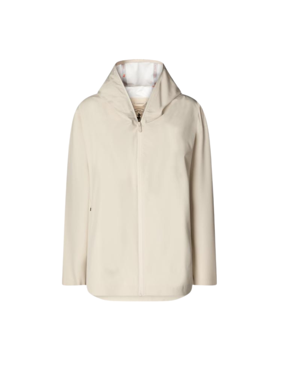 Модель Jacke Save The Duck от Damen, модель Dawa, Обычная посадка, очень короткая