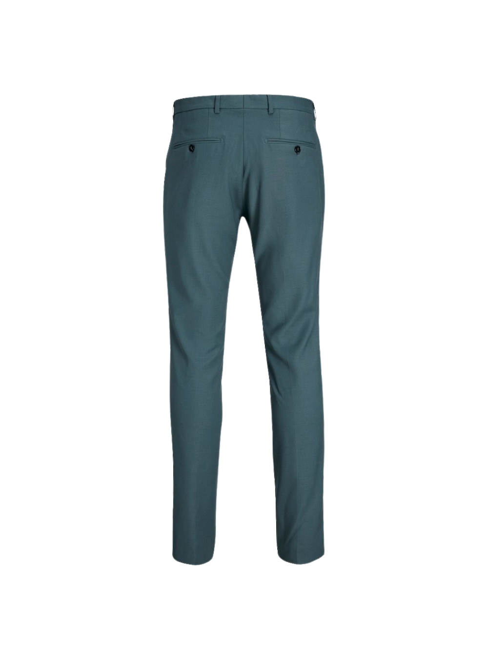 Pantaloni Jack & Jones da uomo con vita regolare, colore Verde Modello: 12141112 - Imagen 3 de 3