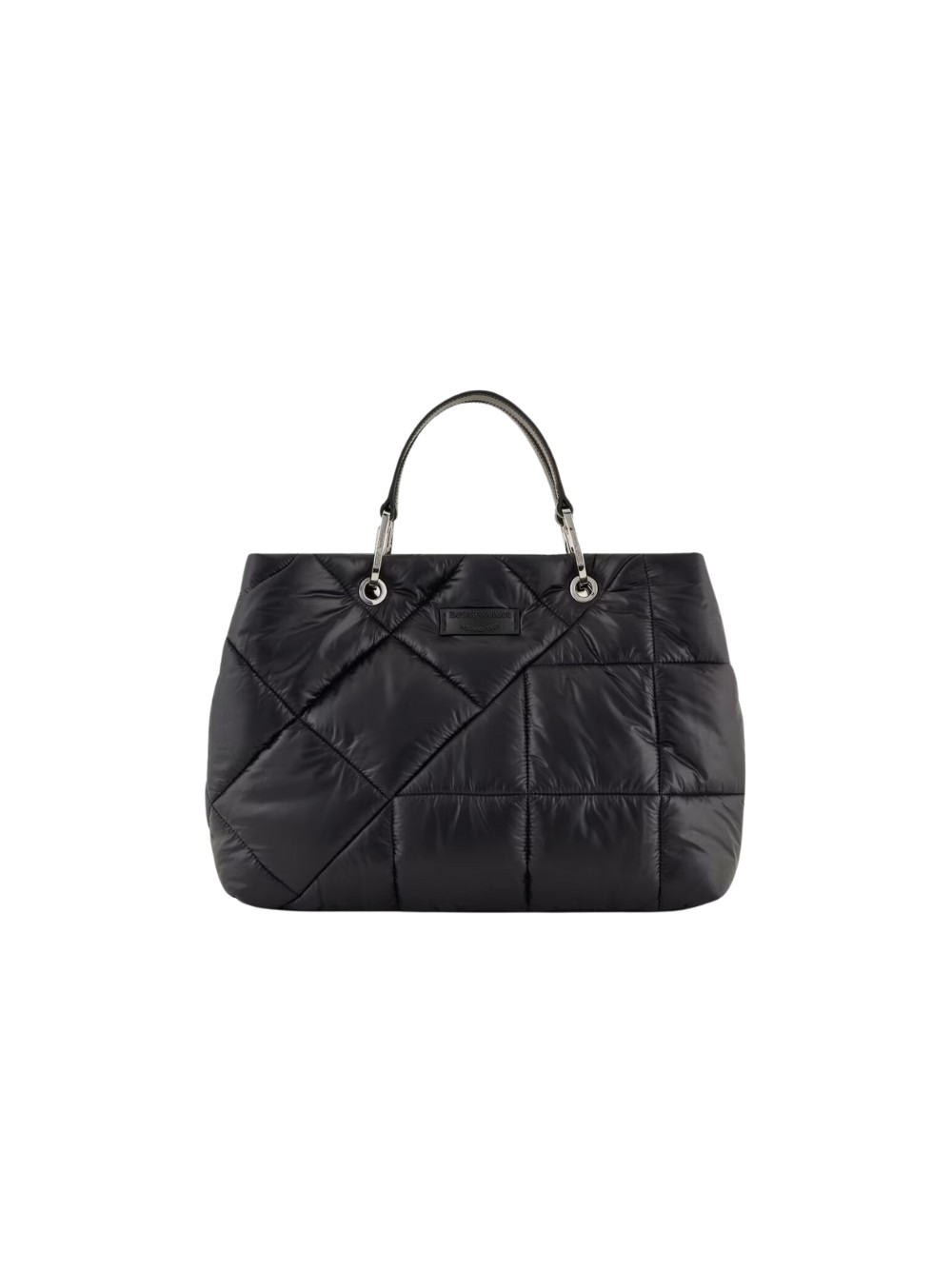 Коллекция Borsa Emporio Armani da donna, нейлон, цвет nero, код Y3D165 YZY9E.