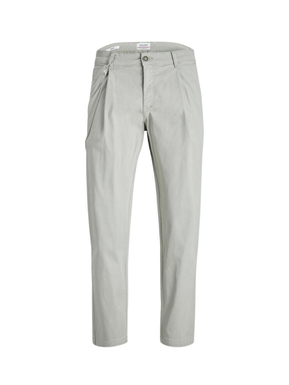 Панталоны chino Jack - Jones da uomo цвет кованого железа Модель 12229582 15190₽