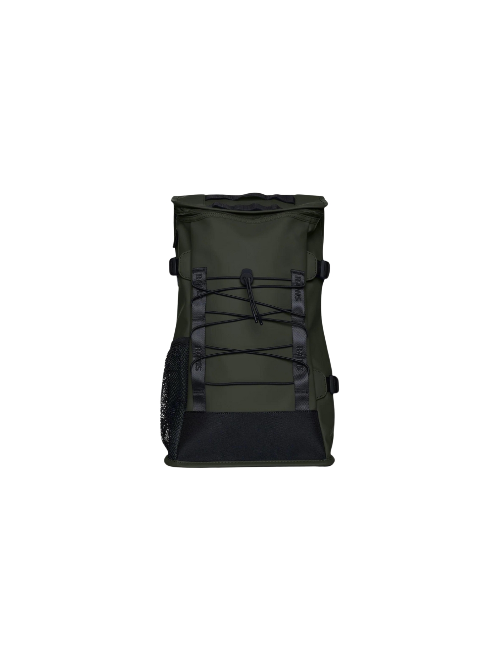 Zaino Rains unisex, modello Trail Mountaineer Bag, colore Green, modello 1434...